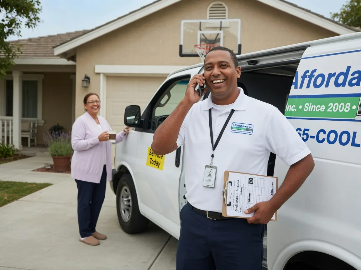 Central Ac Repair Milan, MO FAQs
